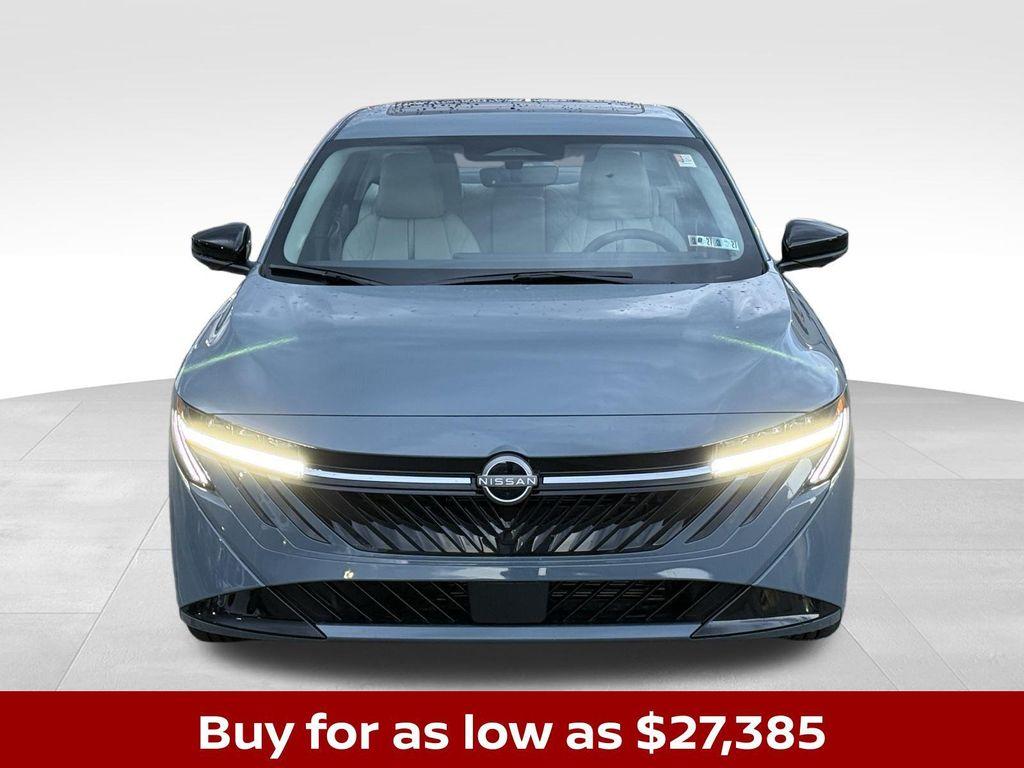 new 2026 Nissan Sentra car, priced at $27,385