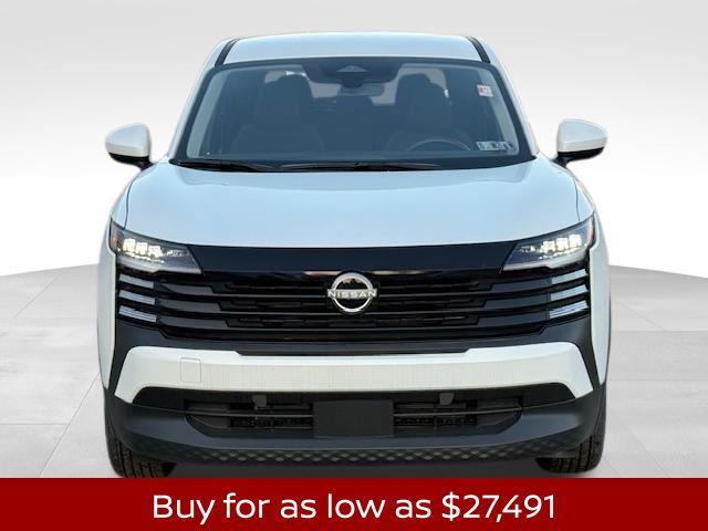 new 2025 Nissan Kicks car, priced at $27,491