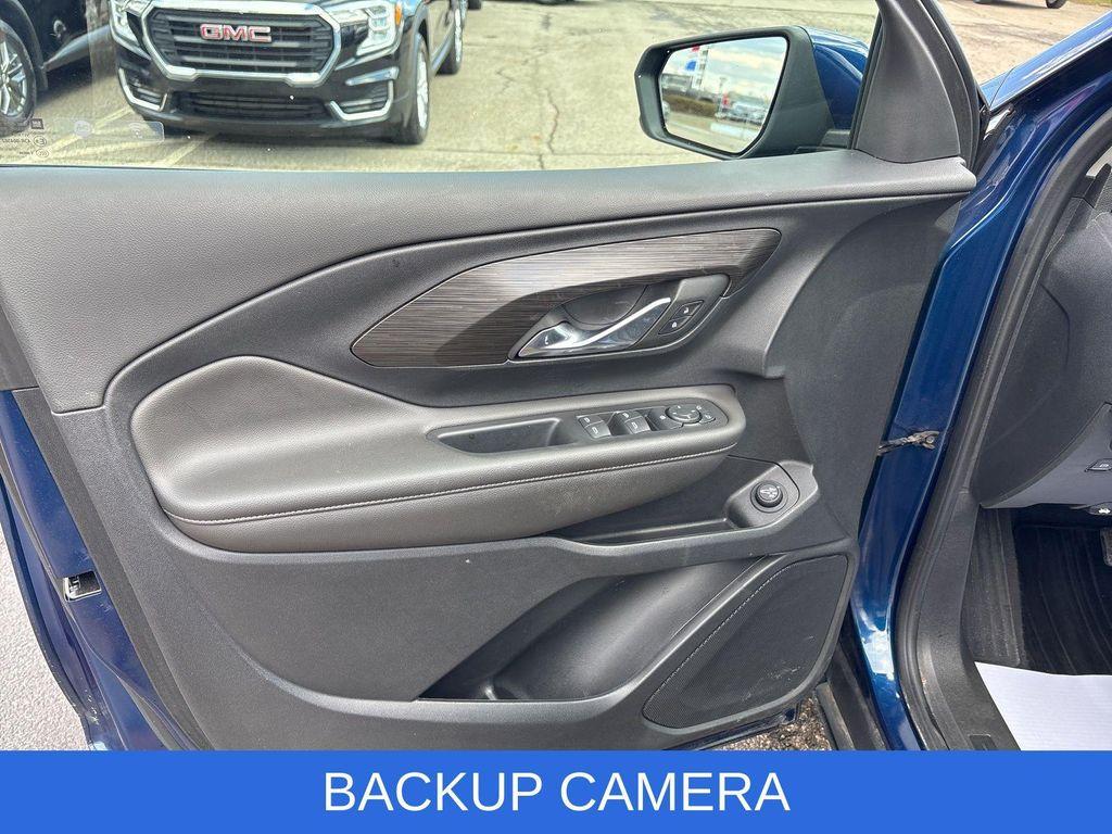 used 2023 GMC Terrain car, priced at $23,999