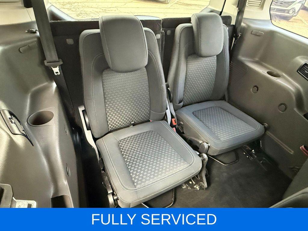 used 2021 Ford Transit Connect car, priced at $21,499