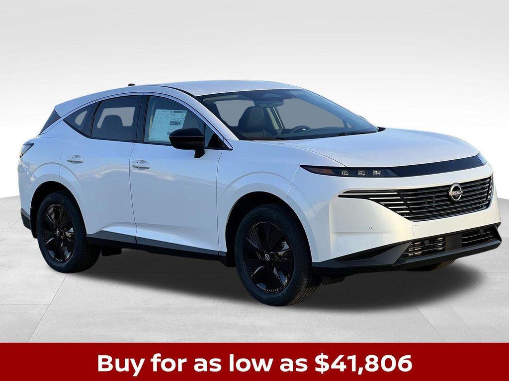 new 2026 Nissan Murano car, priced at $36,806