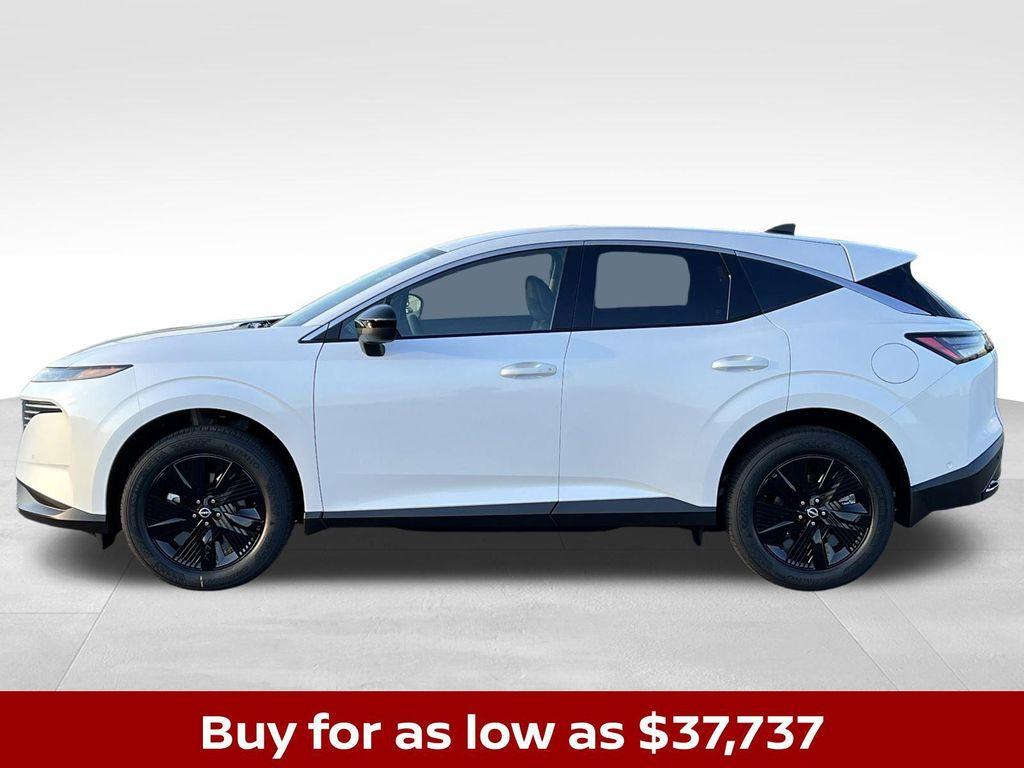 new 2026 Nissan Murano car, priced at $37,737