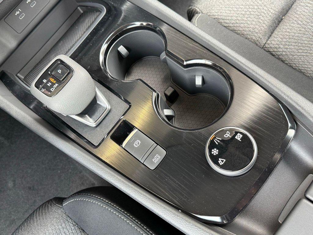 new 2026 Nissan Rogue car, priced at $28,707