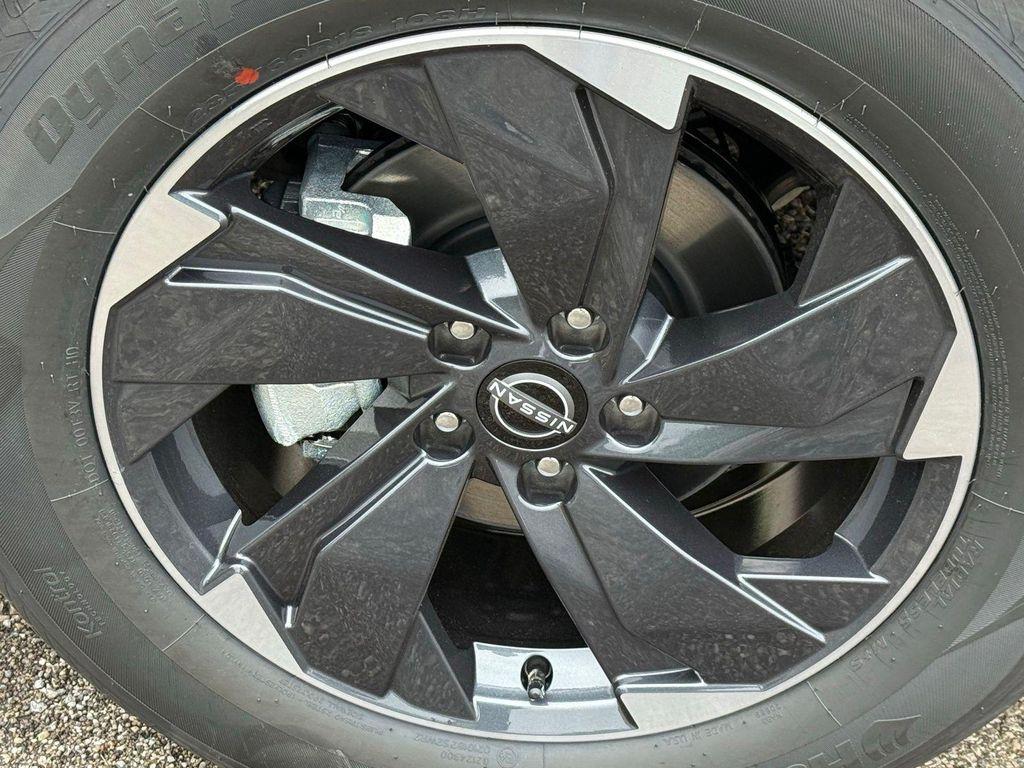 new 2026 Nissan Rogue car, priced at $28,707