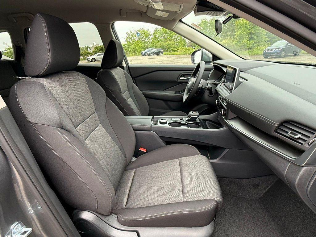 new 2026 Nissan Rogue car, priced at $28,707