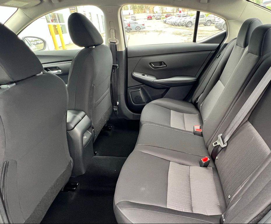 new 2025 Nissan Sentra car, priced at $21,550