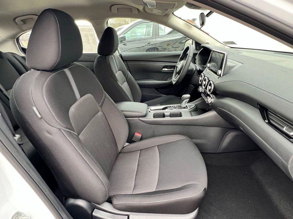new 2025 Nissan Sentra car, priced at $21,550