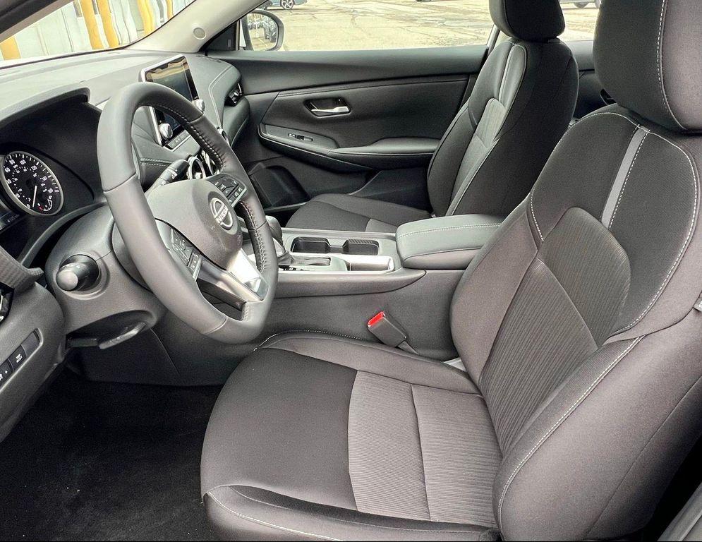 new 2025 Nissan Sentra car, priced at $21,550