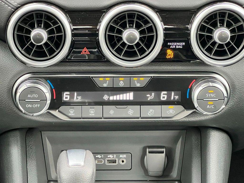 new 2025 Nissan Sentra car, priced at $21,550