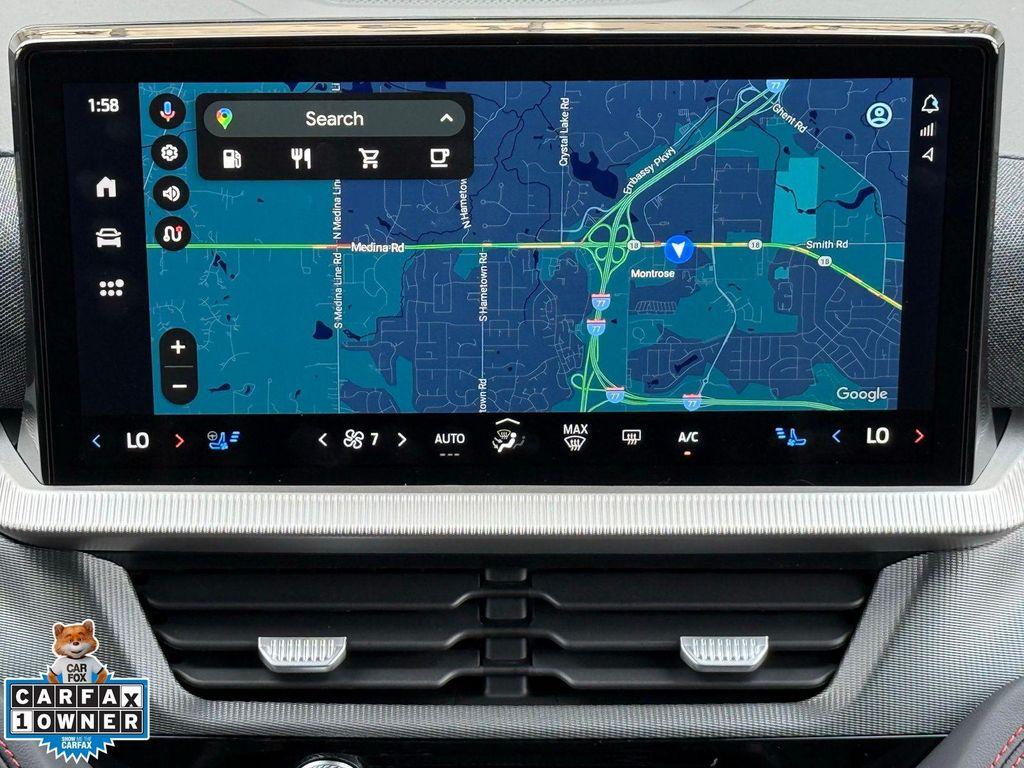 used 2025 Ford Explorer car, priced at $50,999