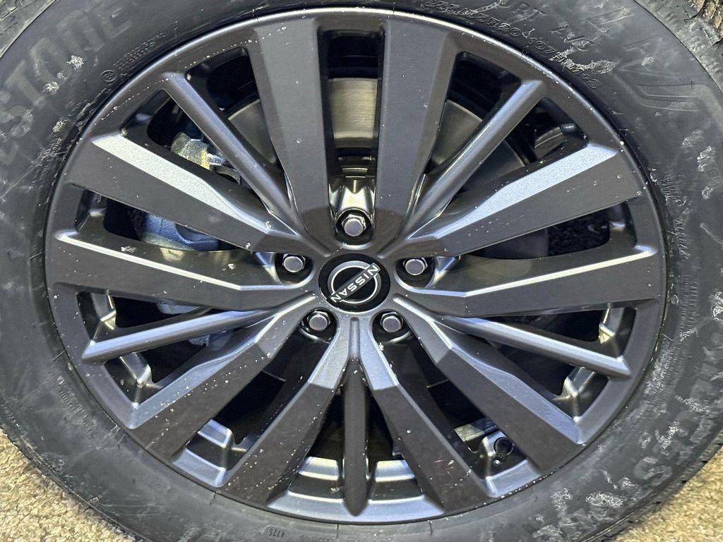 new 2026 Nissan Murano car, priced at $43,531