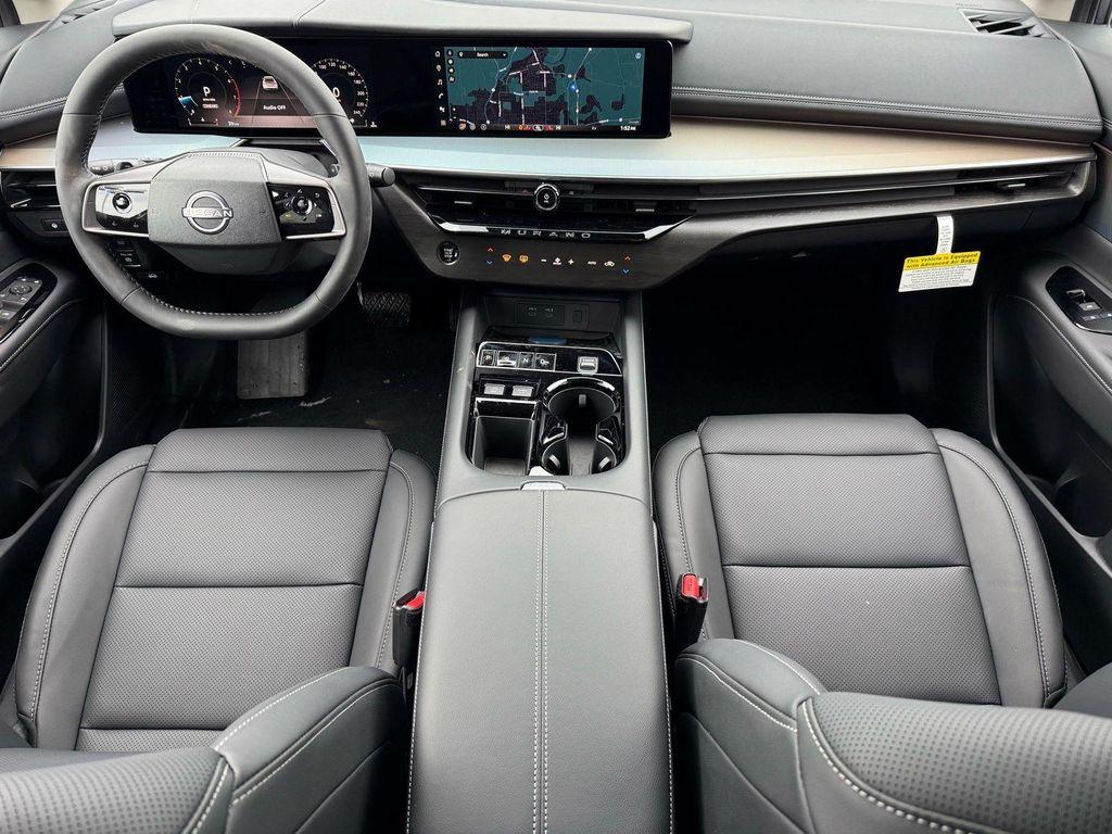 new 2026 Nissan Murano car, priced at $43,531