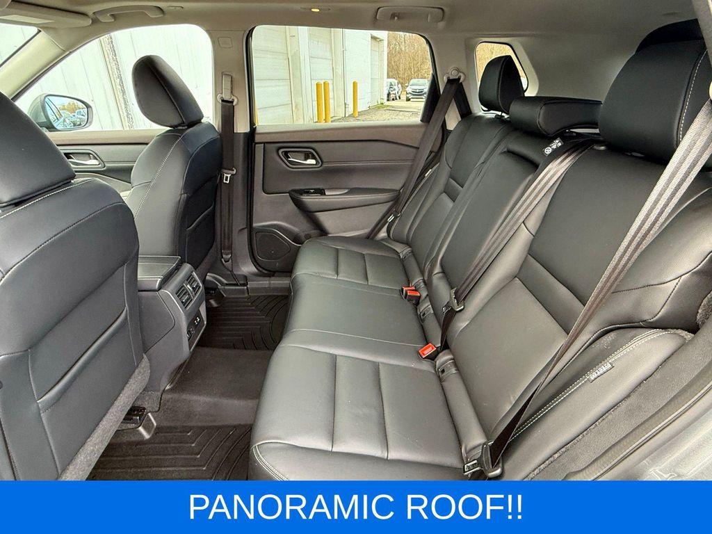 used 2022 Nissan Rogue car, priced at $24,999