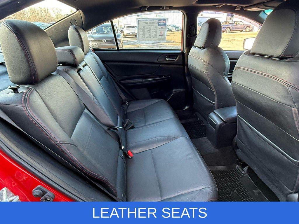 used 2019 Subaru WRX car, priced at $18,999