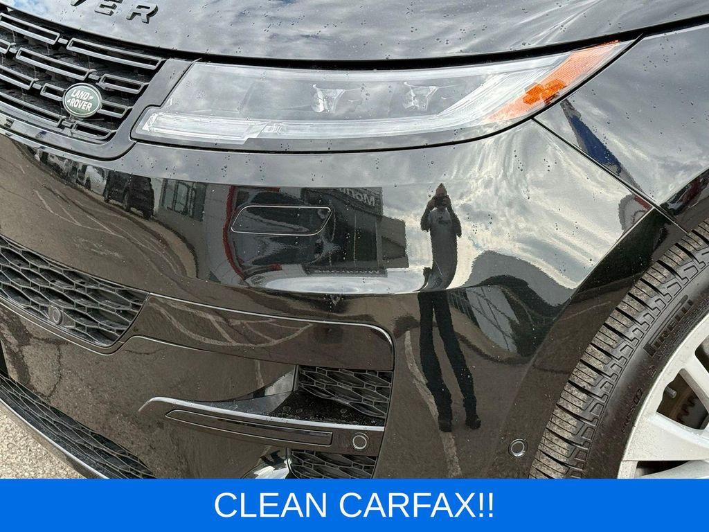 used 2024 Land Rover Range Rover Sport car, priced at $77,499