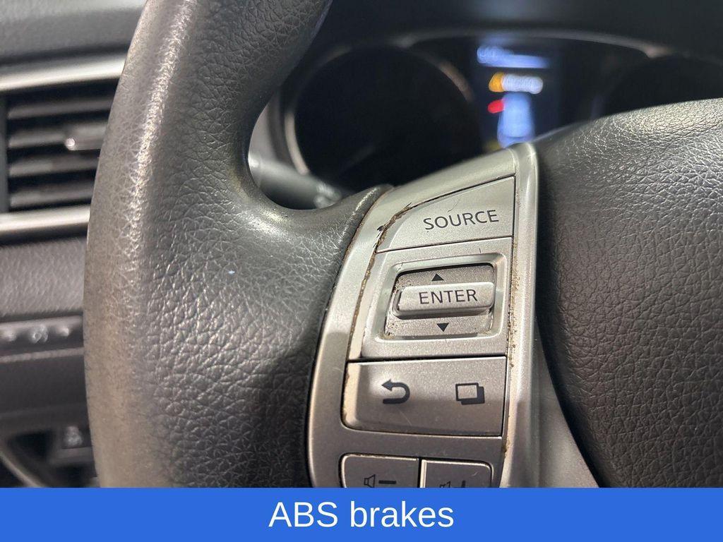 used 2016 Nissan Rogue car, priced at $10,999