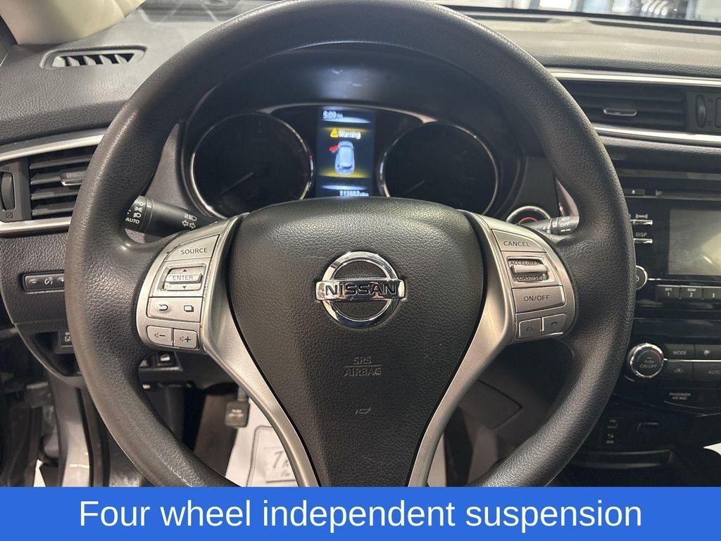 used 2016 Nissan Rogue car, priced at $10,999