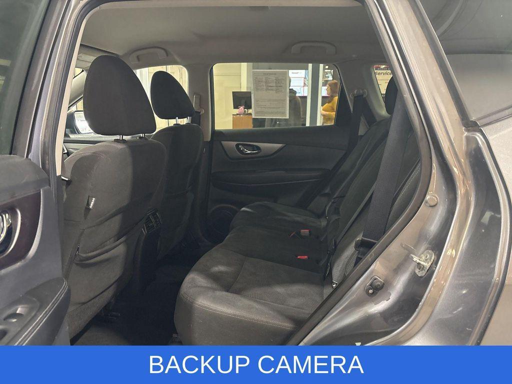 used 2016 Nissan Rogue car, priced at $10,999