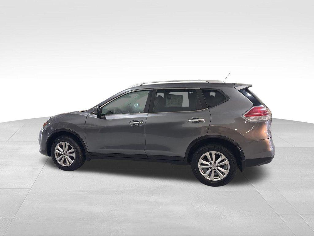 used 2016 Nissan Rogue car, priced at $10,999