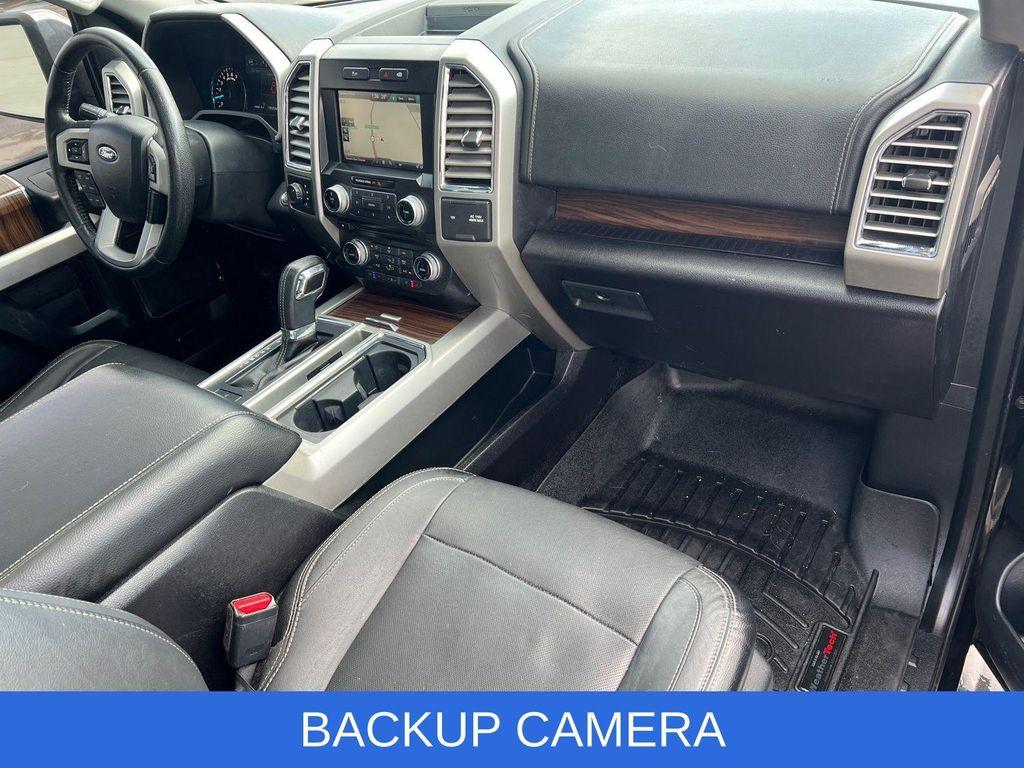 used 2015 Ford F-150 car, priced at $20,499