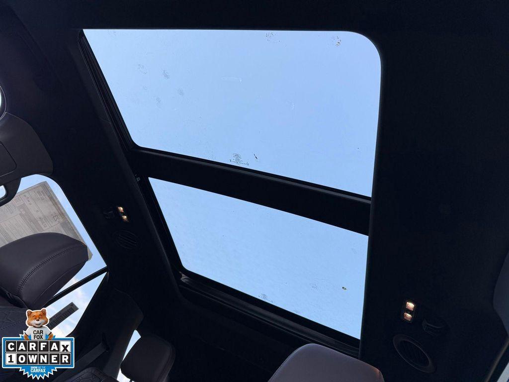 used 2025 Ford Explorer car, priced at $47,999