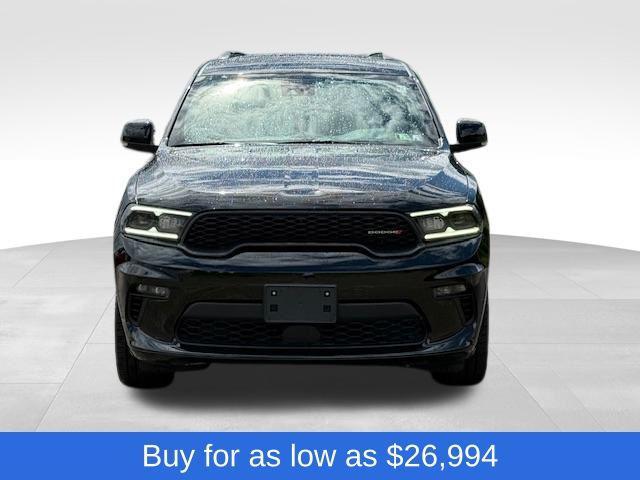 used 2023 Dodge Durango car, priced at $26,994