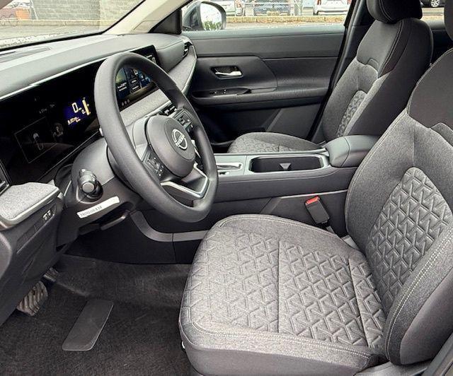 new 2026 Nissan Kicks car, priced at $25,602