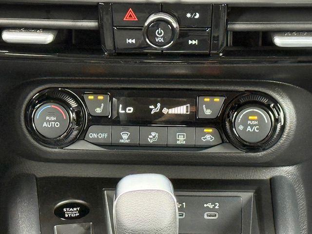 new 2026 Nissan Kicks car, priced at $25,602