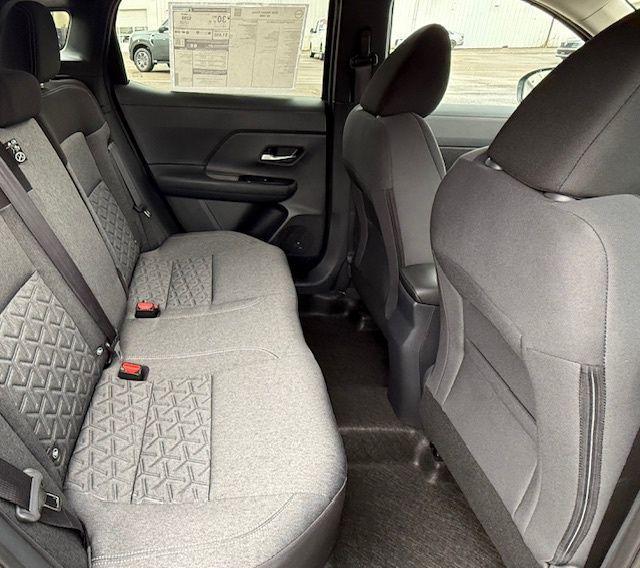 new 2026 Nissan Kicks car, priced at $25,602