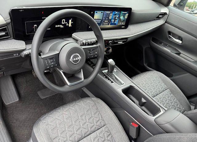 new 2026 Nissan Kicks car, priced at $25,602