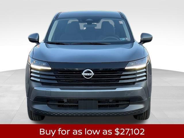 new 2026 Nissan Kicks car, priced at $25,602