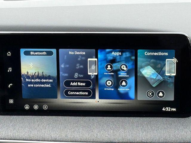 new 2026 Nissan Kicks car, priced at $25,602