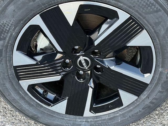 new 2026 Nissan Kicks car, priced at $25,602