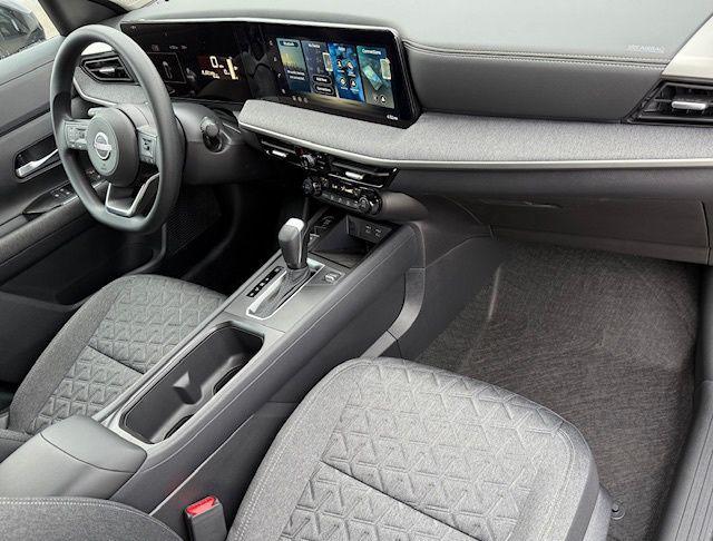 new 2026 Nissan Kicks car, priced at $25,602