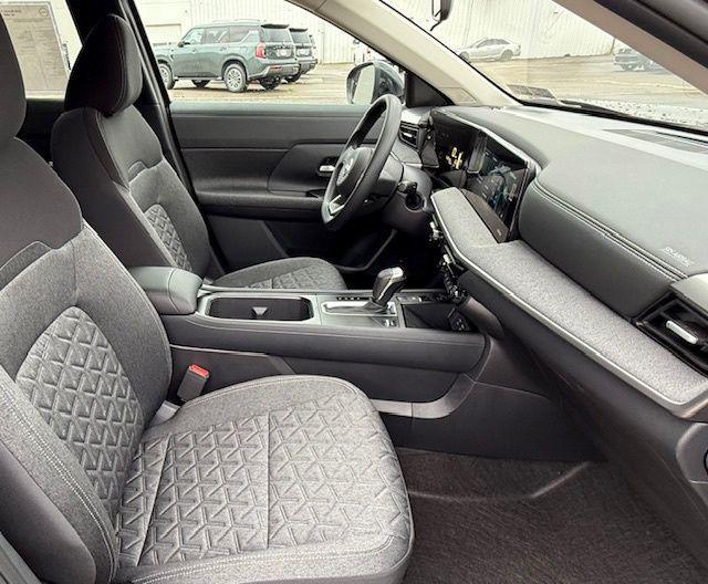 new 2026 Nissan Kicks car, priced at $25,602