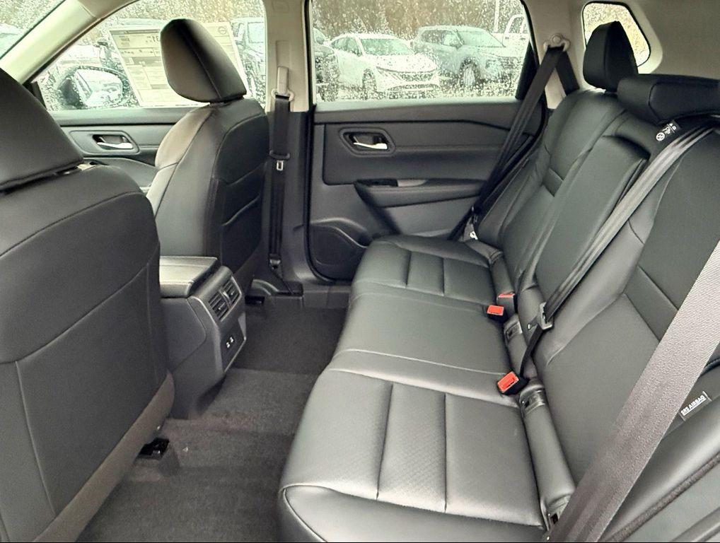 new 2026 Nissan Rogue car, priced at $32,310