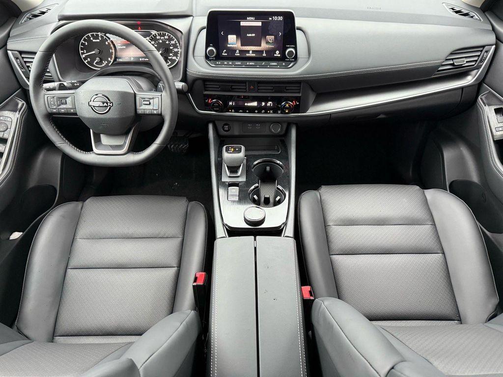 new 2026 Nissan Rogue car, priced at $32,310