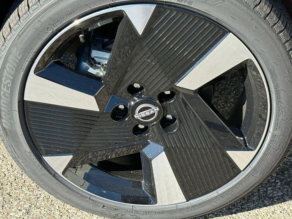 new 2026 Nissan Kicks car, priced at $29,921