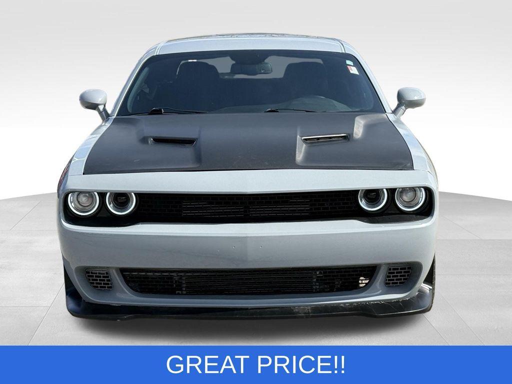 used 2021 Dodge Challenger car, priced at $21,499