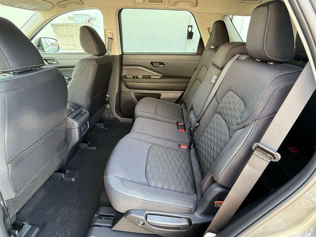 new 2026 Nissan Pathfinder car, priced at $37,505
