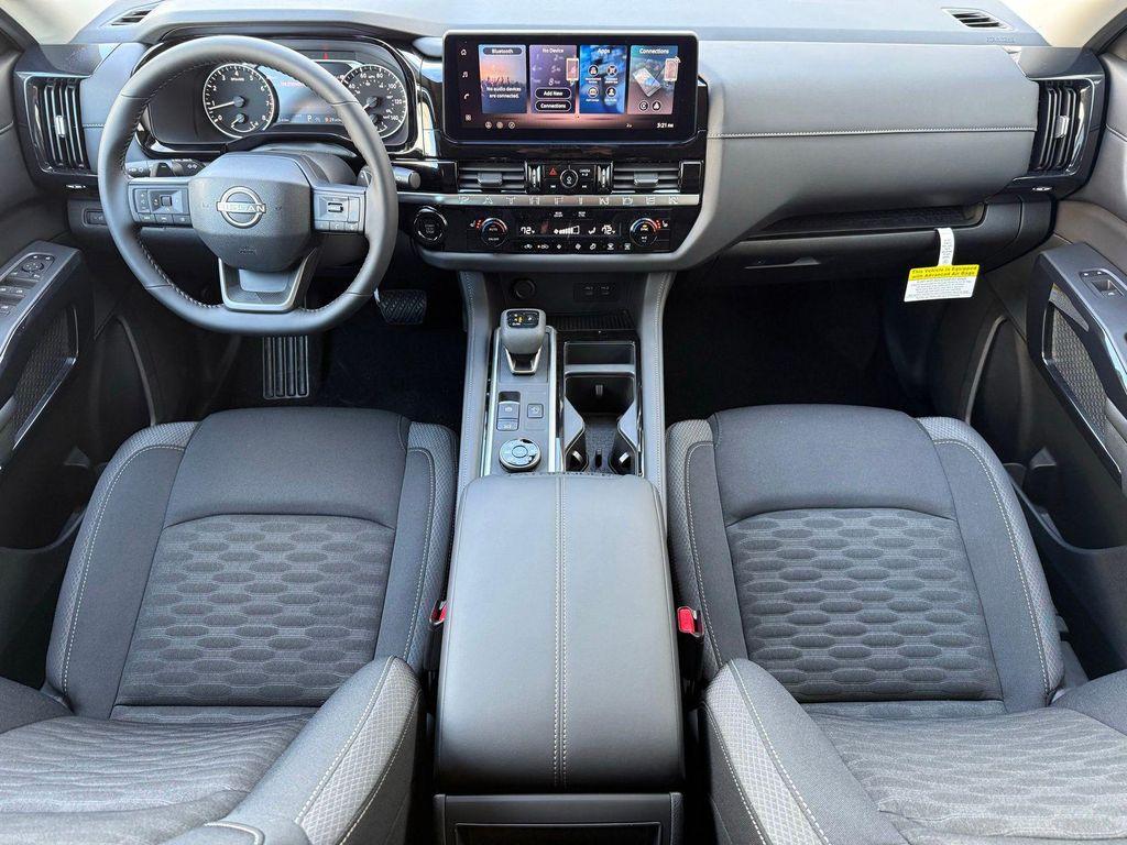 new 2026 Nissan Pathfinder car, priced at $37,505