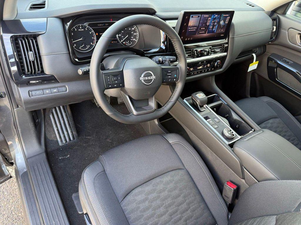 new 2026 Nissan Pathfinder car, priced at $37,505