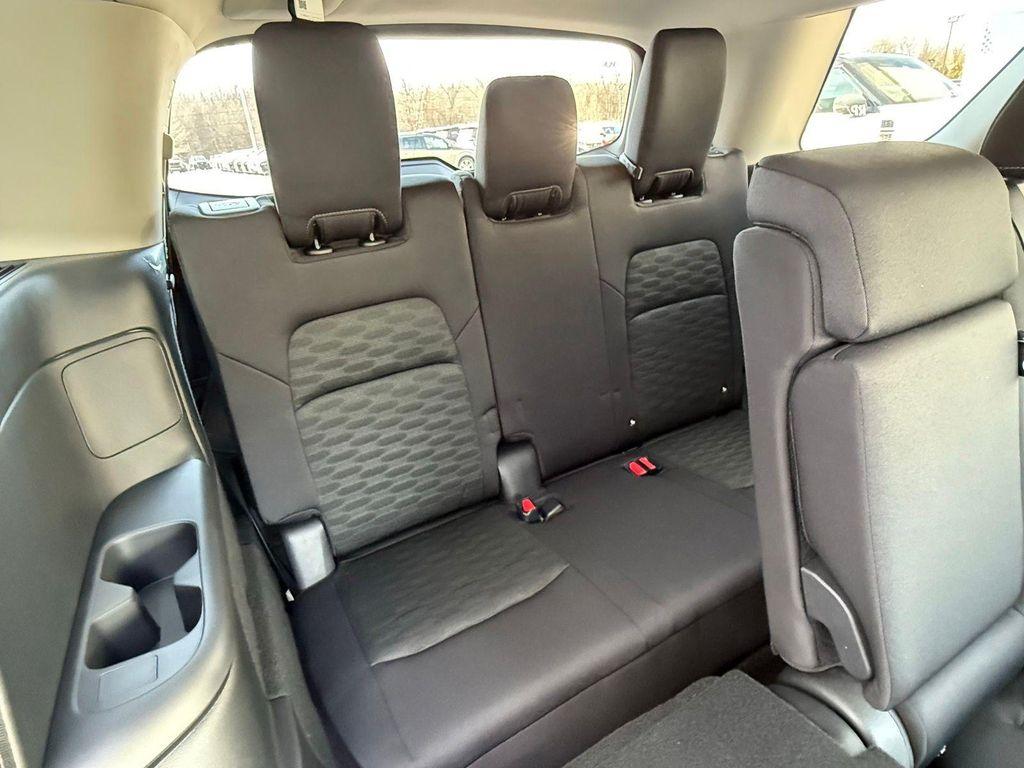 new 2026 Nissan Pathfinder car, priced at $37,505