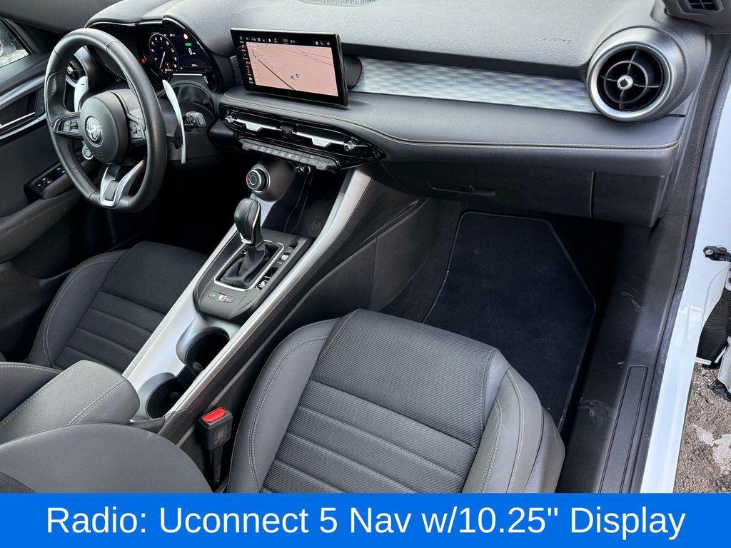 used 2024 Alfa Romeo Tonale car, priced at $22,704