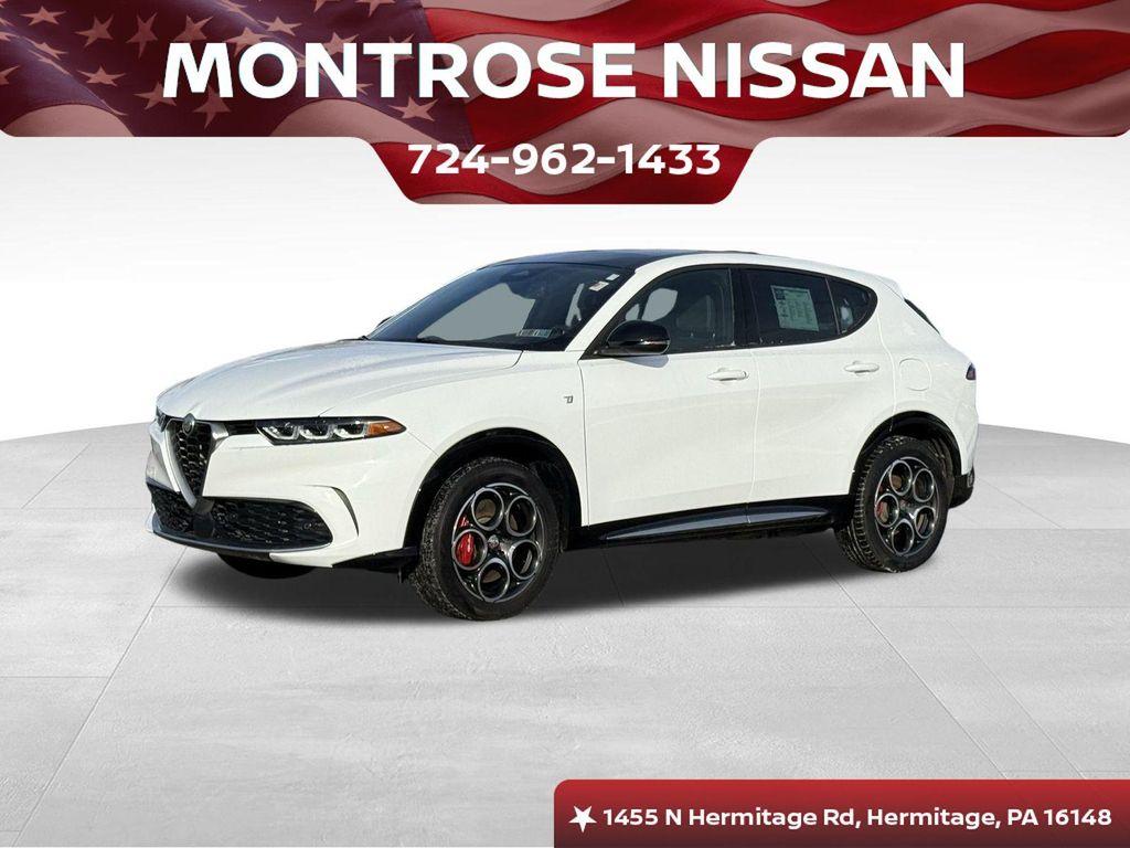 used 2024 Alfa Romeo Tonale car, priced at $23,178