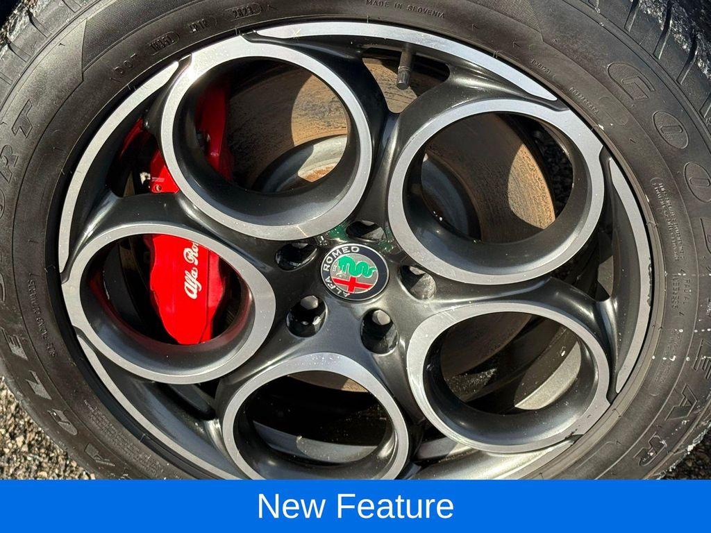 used 2024 Alfa Romeo Tonale car, priced at $22,704