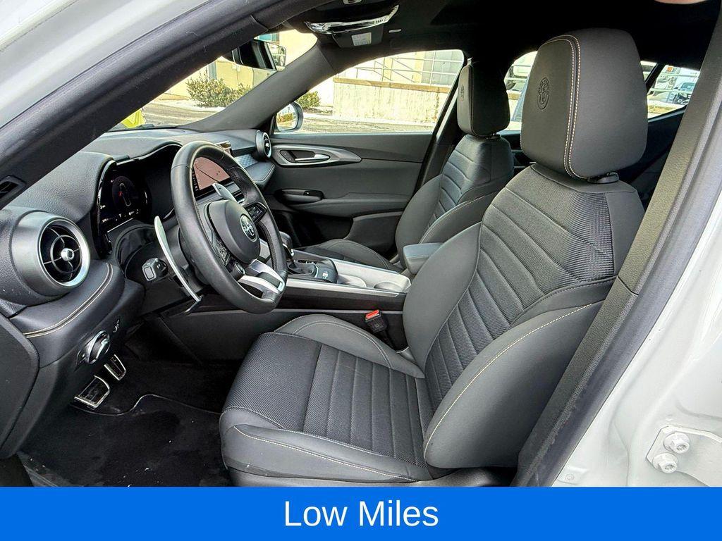 used 2024 Alfa Romeo Tonale car, priced at $22,704