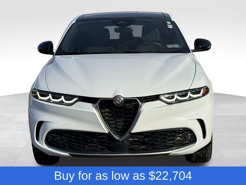 used 2024 Alfa Romeo Tonale car, priced at $22,704