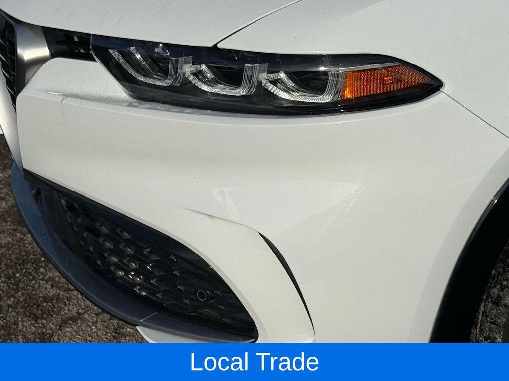 used 2024 Alfa Romeo Tonale car, priced at $22,704