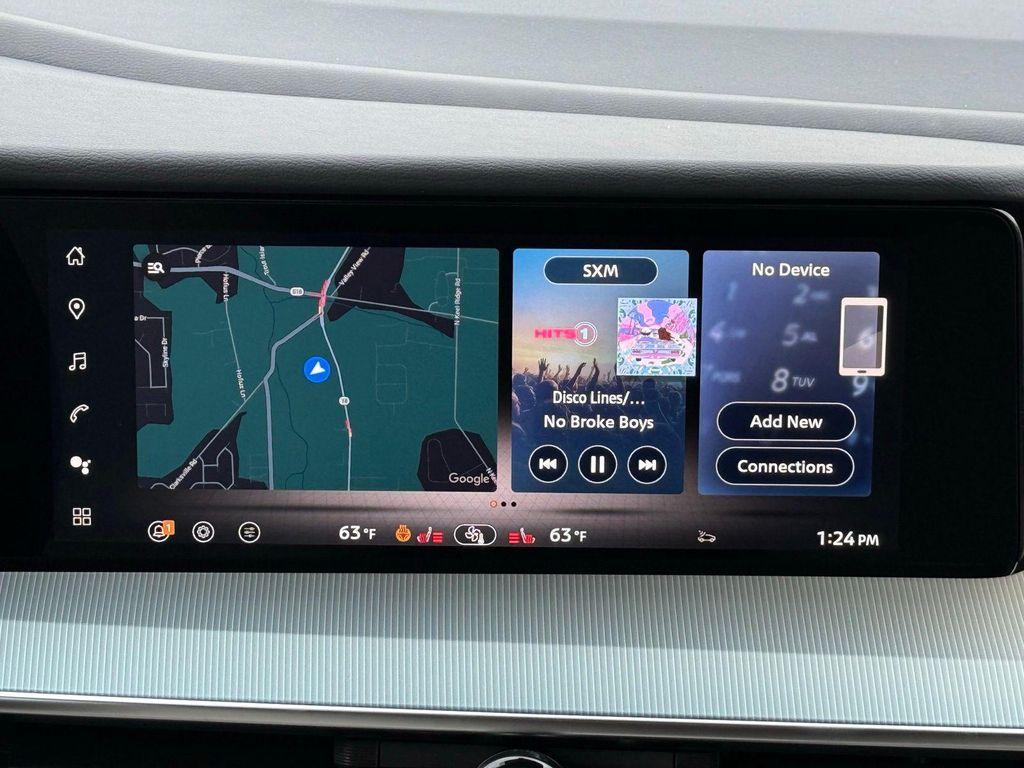 new 2026 Nissan Murano car, priced at $43,935